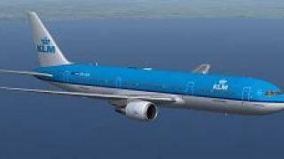 Screenshot 7 — KLM Boeing 767-306/ER