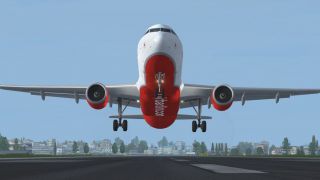 Screenshot 6 — Air Berlin Airbus A320-212