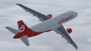 Screenshot 5 — Air Berlin Airbus A320-212