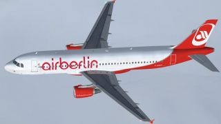 Screenshot 4 — Air Berlin Airbus A320-212