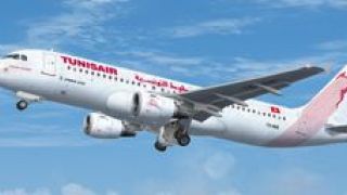 Screenshot 5 — Tunisair Airbus A320-211