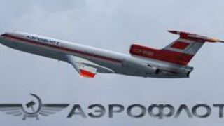 Screenshot 3 — Aeroflot Polar Tupolev Tu-154B2