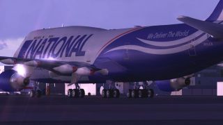 Screenshot 5 — National Airlines Boeing 747-400 N952CA
