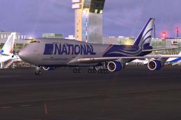 Related: FSX National Airlines Boeing 747-400 N952CA