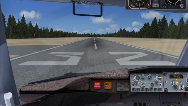Screenshot 1 — Southwest Boeing 737-700 "Florida One" Fix