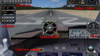 Screenshot 1 — Southwest Boeing 737-700 "Florida One"