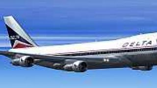 Screenshot 1 — Boeing 747-100 FDE