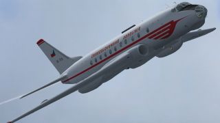 Screenshot 6 — Tu-104 And Tu-124 Package Updated