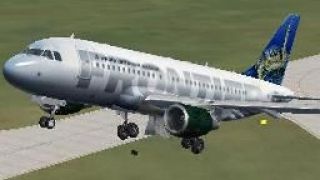 Screenshot 20 — Frontier Airlines Airbus A319 CFM