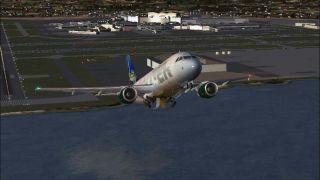 Screenshot 7 — Frontier Airlines Airbus A319 CFM
