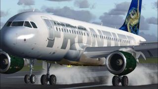 Screenshot 5 — Frontier Airlines Airbus A319 CFM