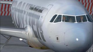 Screenshot 13 — Frontier Airlines Airbus A319 CFM