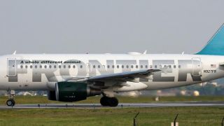Screenshot 17 — Frontier Airlines Airbus A319 CFM