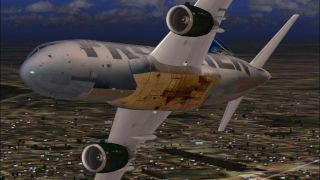 Screenshot 3 — Frontier Airlines Airbus A319 CFM