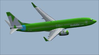 Screenshot 5 — Kulula.com Boeing 737-800 ZS-ZWA