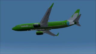 Screenshot 7 — Kulula.com Boeing 737-800 ZS-ZWA