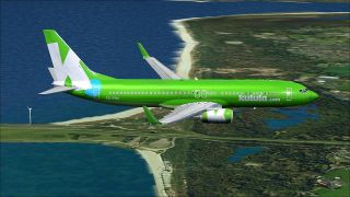 Screenshot 6 — Kulula.com Boeing 737-800 ZS-ZWA