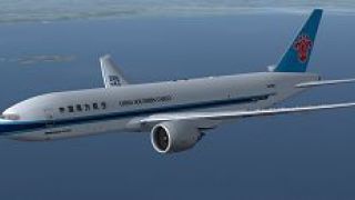 Screenshot 5 — China Southern Airlines Cargo Boeing 777-F1B