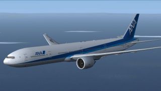 Screenshot 3 — All Nippon Airways Boeing 777-381ER