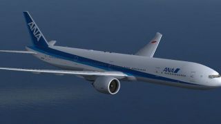 Screenshot 4 — All Nippon Airways Boeing 777-381ER