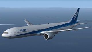 Screenshot 6 — All Nippon Airways Boeing 777-381ER