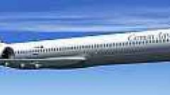 Screenshot 1 — McDonnell Douglas MD-90 FDE