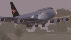 Screenshot 6 — EagleXpress Boeing 747-400 9M-MPD