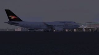 Screenshot 5 — EagleXpress Boeing 747-400 9M-MPD