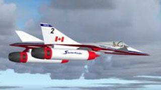 Screenshot 4 — CF-220 Grizzly Repaints