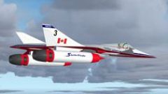 Screenshot 5 — CF-220 Grizzly Repaints
