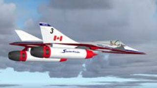 Screenshot 5 — CF-220 Grizzly Repaints