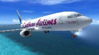 Screenshot 3 — Caribbean Airlines Boeing 737-800 G9-POS
