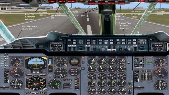 Screenshot 1 — 2012 Concorde Dynamics