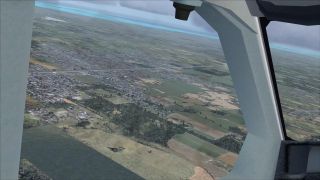 Screenshot 5 — Airbus A300-600 White Textures