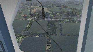 Screenshot 8 — Airbus A300-600 White Textures