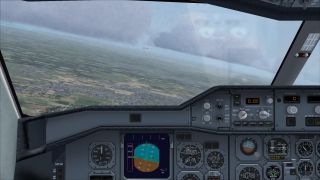 Screenshot 14 — Airbus A300-600 White Textures