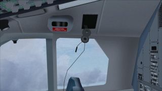 Screenshot 20 — Airbus A300-600 White Textures
