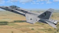Screenshot 3 — Acceleration F/A-18 VMFA-142
