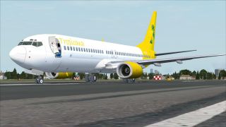 Screenshot 7 — Tropicana Boeing 737-800
