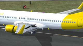 Screenshot 6 — Tropicana Boeing 737-800