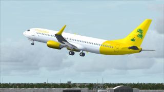 Screenshot 12 — Tropicana Boeing 737-800