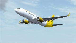 Screenshot 20 — Tropicana Boeing 737-800