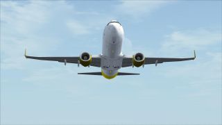 Screenshot 22 — Tropicana Boeing 737-800