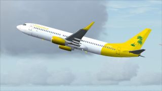 Screenshot 19 — Tropicana Boeing 737-800