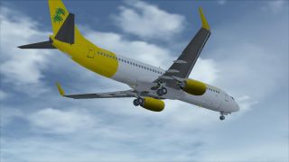 Screenshot 16 — Tropicana Boeing 737-800