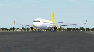 Screenshot 13 — Tropicana Boeing 737-800
