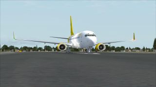 Screenshot 14 — Tropicana Boeing 737-800