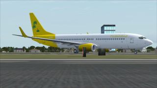Screenshot 11 — Tropicana Boeing 737-800