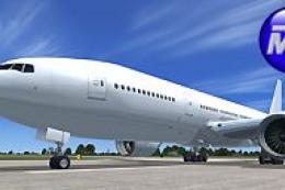 Related: FSX Air Yoshi Boeing 777-200