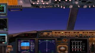 Screenshot 1 — VikingAir Ilyushin IL-62 Superperformer